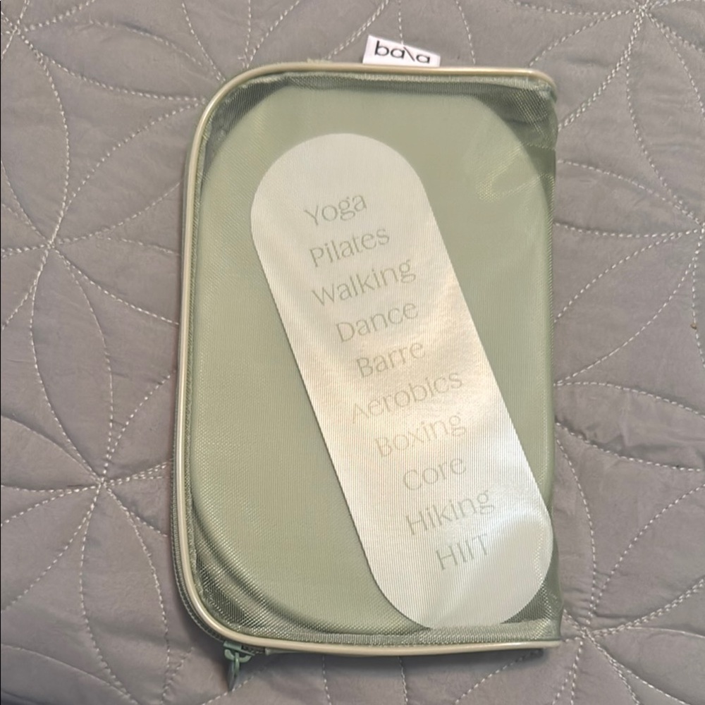 Bala Green Fitness Bag